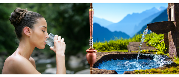 Conférence sur "Les vertus de l'eau filtrée et dynamisée"