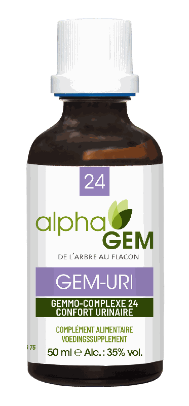Gemmothérapie Uri